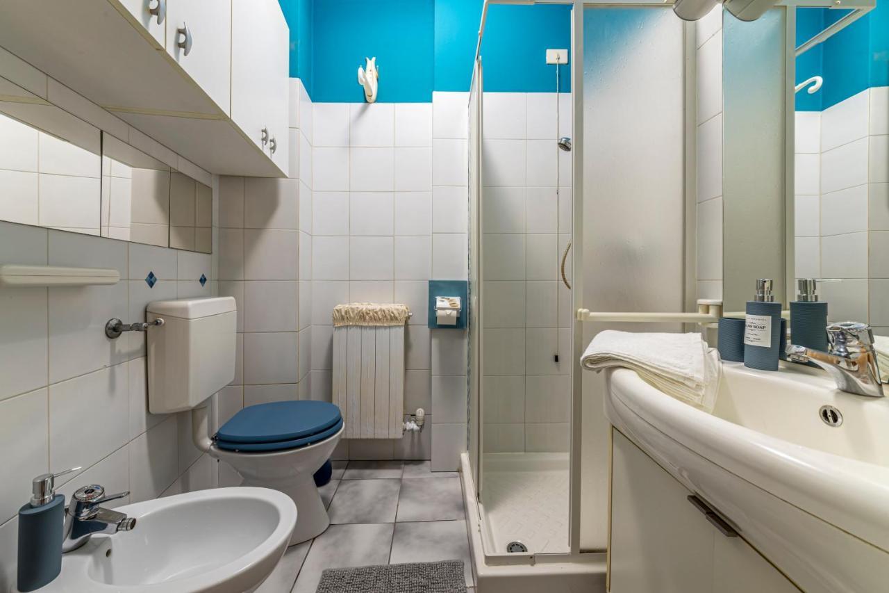 Апартаменты Due Minuti Dal Lago Casa Melodia Интра Экстерьер фото